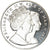 Coin, Isle of Man, Elizabeth II, Crown, 2012, Pobjoy Mint, Discipline olympique