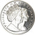Coin, Isle of Man, Elizabeth II, Crown, 2012, Pobjoy Mint, Discipline olympique