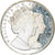 Moneda, Isla de Man, Elizabeth II, Crown, 2012, Pobjoy Mint, Couronnement de la