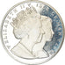 Coin, Isle of Man, Elizabeth II, Crown, 2012, Pobjoy Mint, Couronnement de la