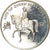 Münze, BRITISH VIRGIN ISLANDS, Dollar, 2011, Franklin Mint, Reine Elizabeth à