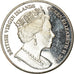 Coin, BRITISH VIRGIN ISLANDS, Dollar, 2018, Franklin Mint, Nature sauvage de
