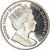 Coin, BRITISH VIRGIN ISLANDS, Dollar, 2018, Franklin Mint, Coupe du monde de