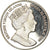 Coin, BRITISH VIRGIN ISLANDS, Dollar, 2018, Franklin Mint, Coupe du monde de