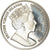 Coin, BRITISH VIRGIN ISLANDS, Dollar, 2019, Franklin Mint, Discipline olympique