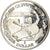 Münze, BRITISH VIRGIN ISLANDS, Dollar, 2019, Franklin Mint, Discipline