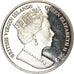 Münze, BRITISH VIRGIN ISLANDS, Dollar, 2019, Franklin Mint, Discipline