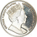 Coin, BRITISH VIRGIN ISLANDS, Dollar, 2019, Franklin Mint, Discipline olympique