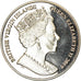 Coin, BRITISH VIRGIN ISLANDS, Dollar, 2019, Franklin Mint, Dieu et mon droit