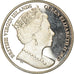 Moneta, ISOLE VERGINI BRITANNICHE, Dollar, 2019, Franklin Mint, 2ème guerre