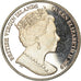 Coin, BRITISH VIRGIN ISLANDS, Dollar, 2019, Franklin Mint, 2ème guerre