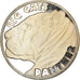 Coin, Sierra Leone, Dollar, 2020, British Royal Mint, Félins - Panthère