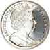 Moneta, British Antarctic Territory, Elizabeth II, 2 Pounds, 2013, Pobjoy Mint