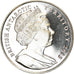 Münze, British Antarctic Territory, Elizabeth II, 2 Pounds, 2013, Pobjoy Mint