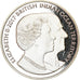 Coin, British Indian Ocean, 2 Pounds, 2017, Elizabeth II et le Prince Philip