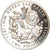 Monnaie, Océan Indien Britannique, 2 Pounds, 2018, Jubilé de saphir - Lion et