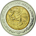 Moneta, Messico, 2 Pesos, 2004, Mexico City, BB+, Bi-metallico, KM:604