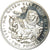 Monnaie, Océan Indien Britannique, 2 Pounds, 2018, Jubilé de saphir - Lion et