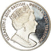 Coin, British Indian Ocean, 2 Pounds, 2019, Dragon, MS(63), Cupro-nickel