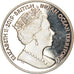 Coin, British Indian Ocean, 2 Pounds, 2019, Dragon, MS(63), Cupro-nickel