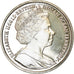Moneda, British Indian Ocean, 2 Pounds, 2012, Jubilé de diamant, SC