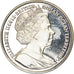 Moneta, British Indian Ocean, 2 Pounds, 2012, Jubilé de diamant, MS(63)