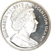 Coin, Ascension Island, 2 Pounds, 2013, Pobjoy Mint, Margaret Thatcher, la Dame