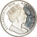 Coin, Ascension Island, Crown, 2018, Pobjoy Mint, Mariage du Prince Harry et de