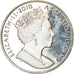 Coin, Ascension Island, Crown, 2018, Pobjoy Mint, Mariage du Prince Harry et de