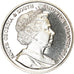 Moneda, Islas Georgias del Sur y Sandwich del Sur, 2 Pounds, 2011, Elizabeth II