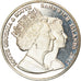 Moneda, Islas Georgias del Sur y Sandwich del Sur, 2 Pounds, 2012, Reine mère