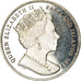 Coin, Falkland Islands, Crown, 2017, Maison des Windsor - Edward VIII, MS(63)