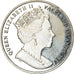 Coin, Falkland Islands, Crown, 2017, Maison des Windsor - Edward VIII, MS(63)
