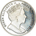 Coin, Falkland Islands, Crown, 2017, Maison des Windsor - Edward VIII, MS(63)