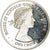 Coin, Falkland Islands, Crown, 2017, Maison des Windsor - Elizabeth II, MS(63)