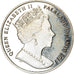 Monnaie, Falkland Islands, Crown, 2017, Maison des Windsor - Elizabeth II, SPL