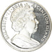 Coin, Ascension Island, Crown, 2014, Pobjoy Mint, Signature de l'Armistice
