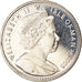 Moeda, Ilha de Man, Elizabeth II, Crown, 2005, Pobjoy Mint, Turist Trophy -
