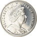 Coin, Isle of Man, Elizabeth II, Crown, 2005, Pobjoy Mint, George Cross, MS(63)