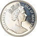 Monnaie, Isle of Man, Elizabeth II, Crown, 1997, Pobjoy Mint, Turist Trophy -