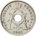 Belgium, 5 Centimes, 1931, AU(50-53), Nickel-brass, KM:94