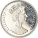 Coin, Isle of Man, Elizabeth II, Crown, 1997, Pobjoy Mint, Turist Trophy -