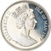 Coin, Isle of Man, Elizabeth II, Crown, 1997, Pobjoy Mint, Turist Trophy - Mike