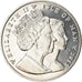 Coin, Isle of Man, Elizabeth II, Crown, 2012, Pobjoy Mint, Coupe d'Europe de