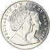 Coin, Isle of Man, Elizabeth II, Crown, 2012, Pobjoy Mint, Coupe d'Europe de