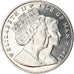 Coin, Isle of Man, Elizabeth II, Crown, 2012, Pobjoy Mint, Coupe d'Europe de