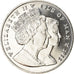 Monnaie, Isle of Man, Elizabeth II, Crown, 2012, Pobjoy Mint, Coupe d'Europe de