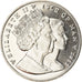 Coin, Isle of Man, Elizabeth II, Crown, 2012, Pobjoy Mint, Coupe d'Europe de