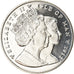 Coin, Isle of Man, Elizabeth II, Crown, 2012, Pobjoy Mint, Coupe d'Europe de