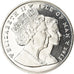 Coin, Isle of Man, Elizabeth II, Crown, 2012, Pobjoy Mint, Coupe d'Europe de